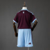 9bc2d3e7 Aston Villa 2026/27 Kids Home Kit – Full Set