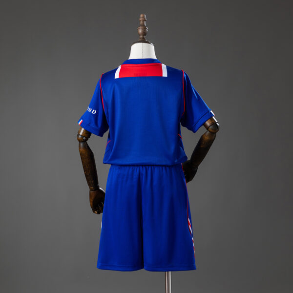 PSG 2026/27 Home Edition – Full Kids Kit