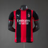 a9cec018 AC Milan 26/27 Home Player Jersey - Official Kit