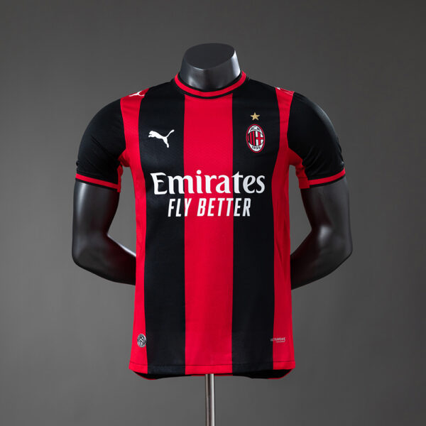 a9cec018 AC Milan 26/27 Home Player Jersey - Official Kit