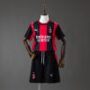 AC Milan 26/27 Home Full Kids Kit - Official Jersey