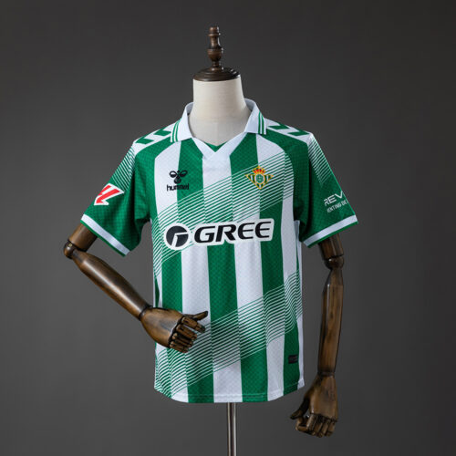 Real Betis 2026/27 Home Jersey – Official Style Club Kit