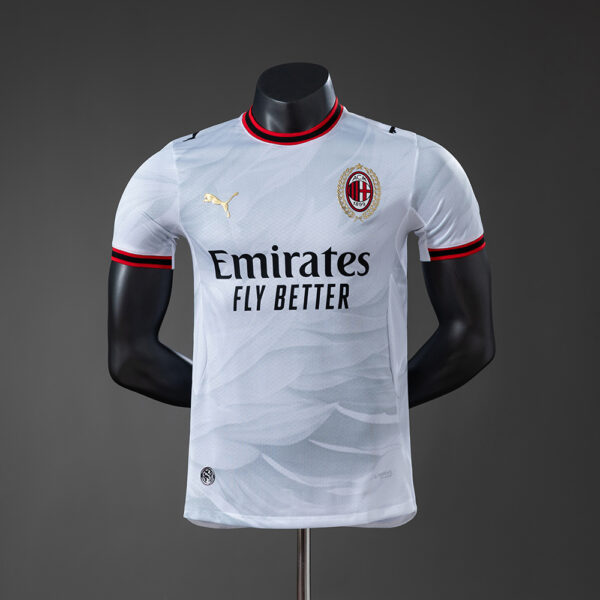 bc47e512 AC Milan 26/27 Away Third Player Jersey - Official Kit