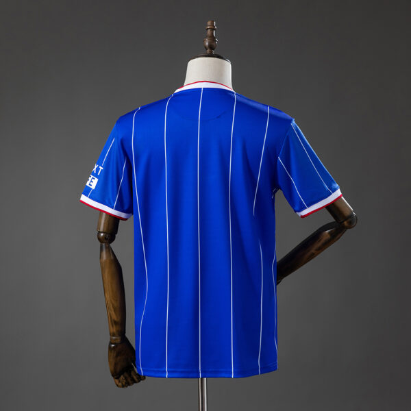 c0203ca0 Rangers 2026/27 Home Jersey – Classic Blue Edition