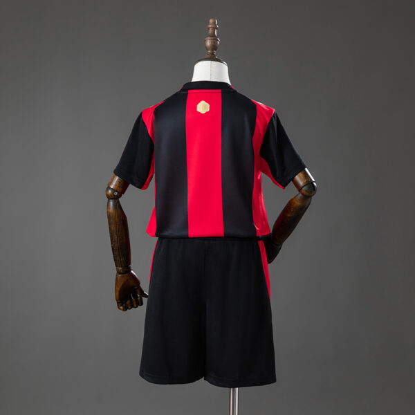 AC Milan 26/27 Home Full Kids Kit - Official Jersey