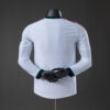 Real Madrid 2026/27 Home Long Sleeve – Official Player Version