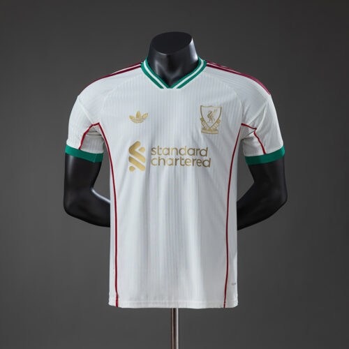 Liverpool FC 2026/27 Special Edition Player Version Jersey – Elite Match Edition