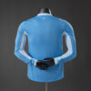 Manchester City 26/27 Home Long Sleeve Player Version - Official Jersey