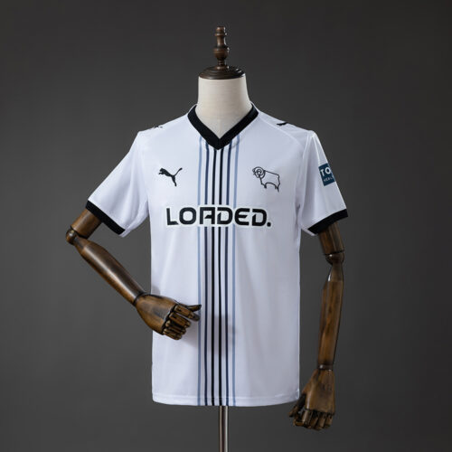 d8e78e9d Derby County 26/27 Home Jersey
