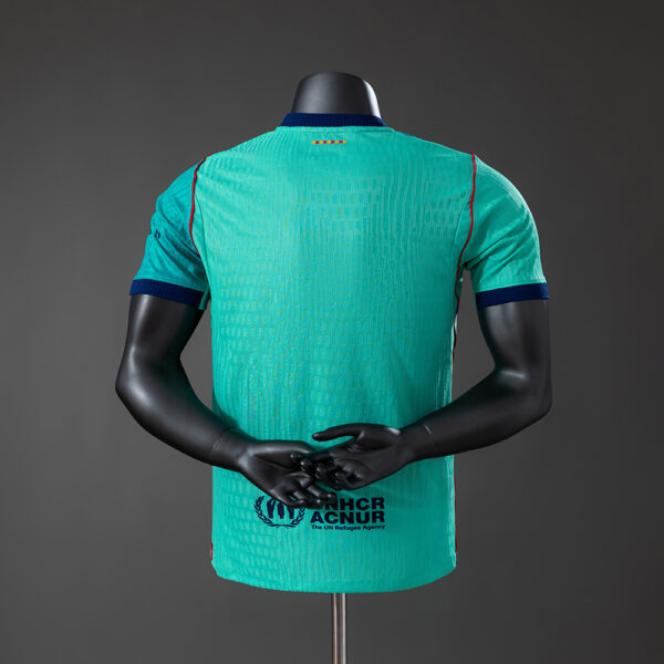 Barcelona 2026/27 Third Away Jersey – Official Player Kit