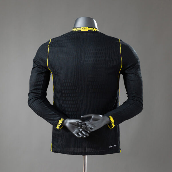 Chelsea 26/27 Away Third Jersey Player version - Long Sleeve