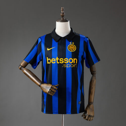 Inter Milan 26/27 Home Fan Version - Official Jersey