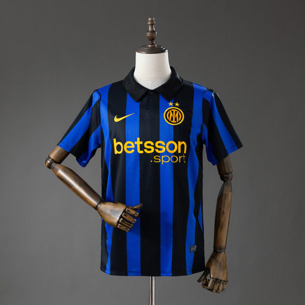 f3cbee55 Inter Milan 26/27 Home Fan Version - Official Jersey