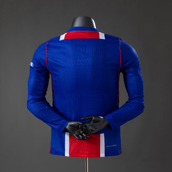 Paris Saint-Germain 2026/27 Home Player Jersey – Long Sleeve