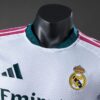 Real Madrid 2026/27 Home Long Sleeve – Official Player Version