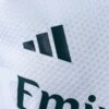 Real Madrid 2026/27 Home Long Sleeve – Official Player Version