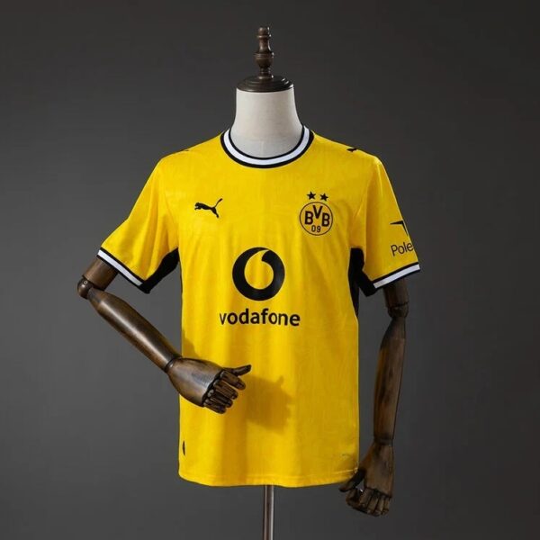 Borussia Dortmund 206/27 Home Jersey