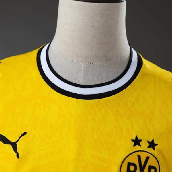 Borussia Dortmund 206/27 Home Jersey
