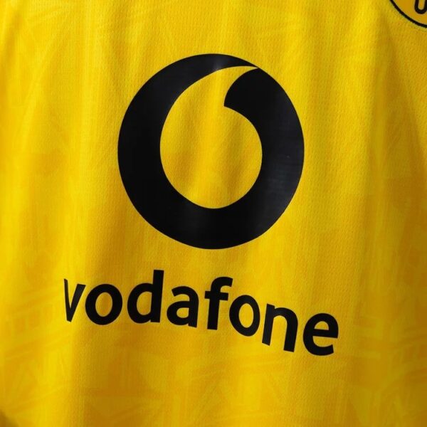 Borussia Dortmund 206/27 Home Jersey