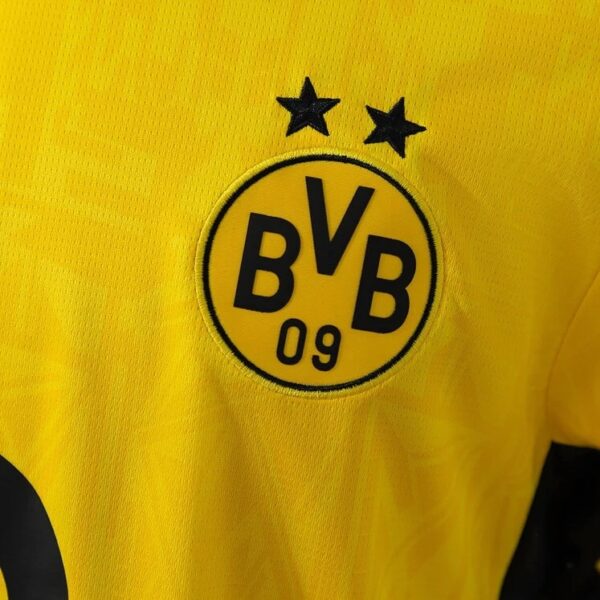 Borussia Dortmund 206/27 Home Jersey