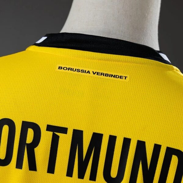 Borussia Dortmund 206/27 Home Jersey