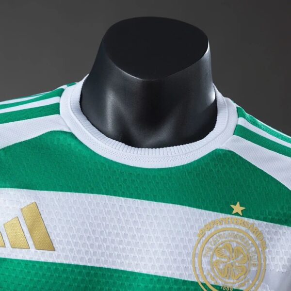 Celtic 2026/27 Home Jersey – Official Player Jersey