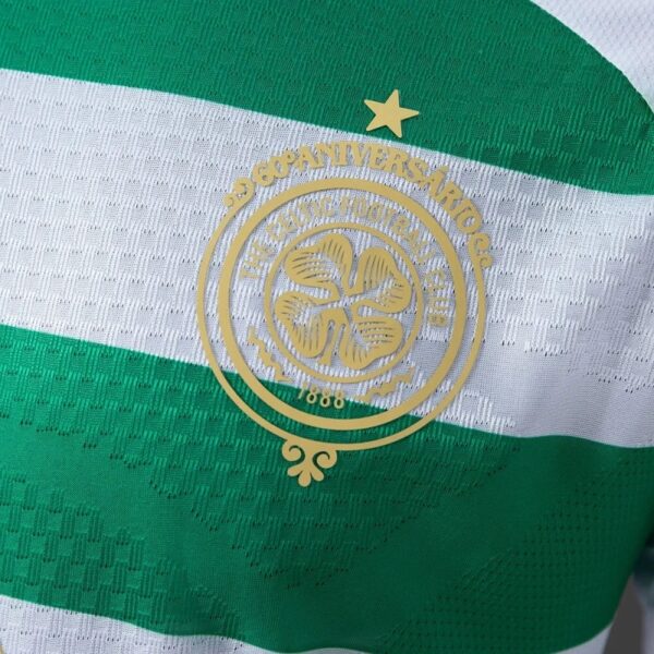Celtic 2026/27 Home Jersey – Official Player Jersey