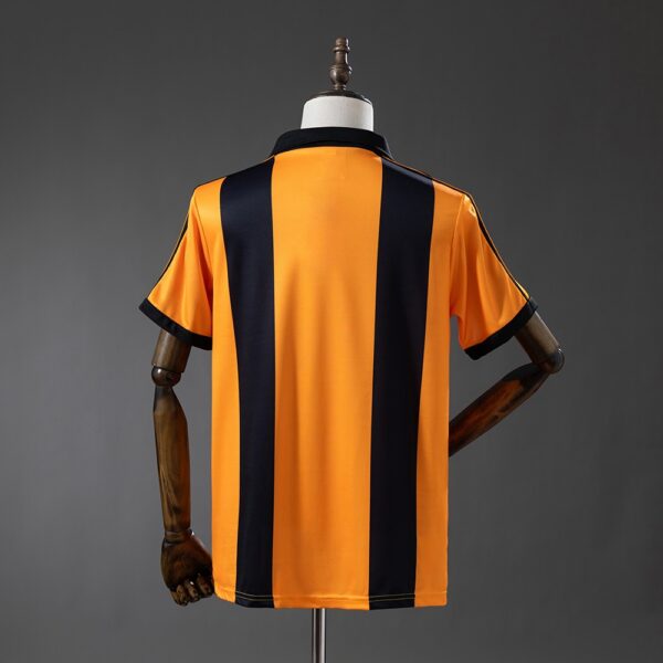 Hull City 1981/82 Home Retro Jersey – Classic Edition
