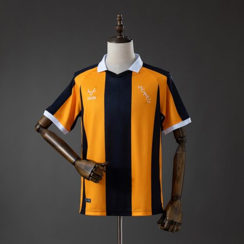 Hull City 2026/27 Home Jersey – Official Style Club Kit
