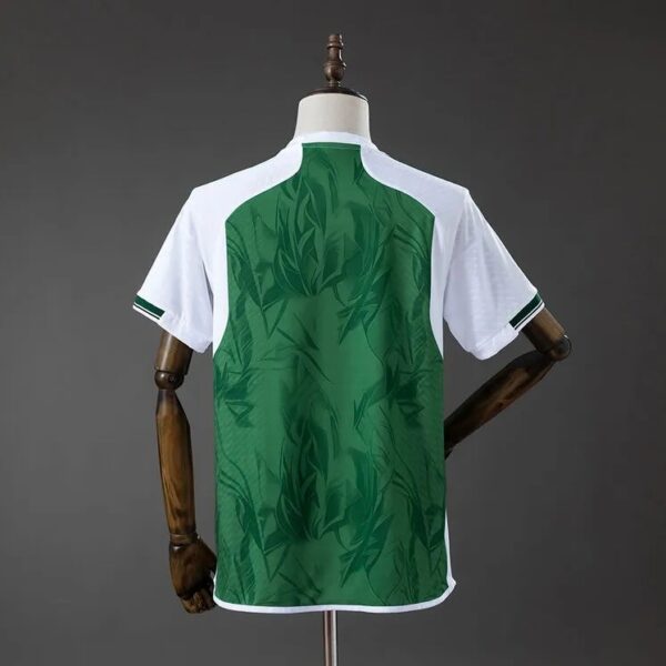 Arsenal 2026/27 Special Edition Green Jersey