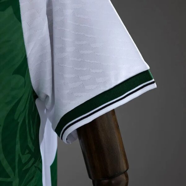 Arsenal 2026/27 Special Edition Green Jersey