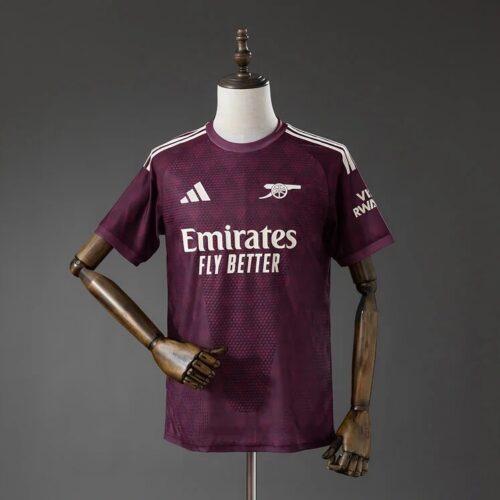 Arsenal 2026/27 Special Jersey