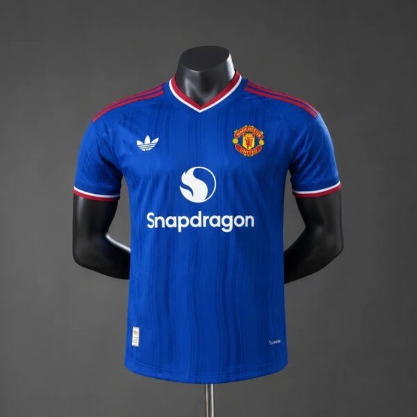 Manchester United 2026/27 Away Player Version Jersey – New Release Official Style Kit