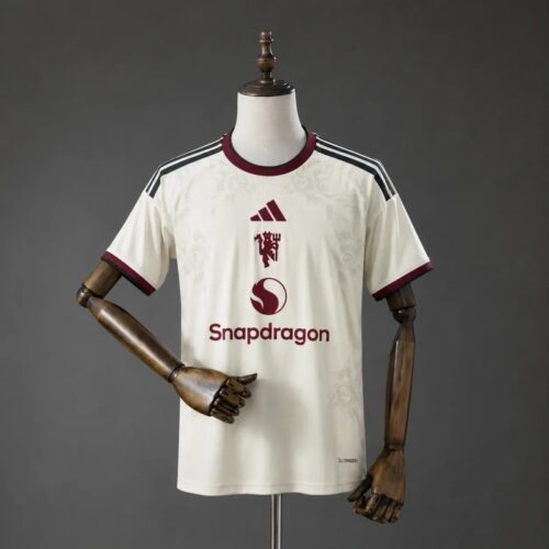 Manchester United 26/27 Third Away - Official Jersey