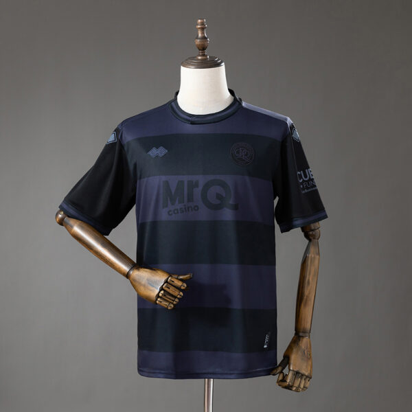 QPR 2026/27 Away - Official Third Kit