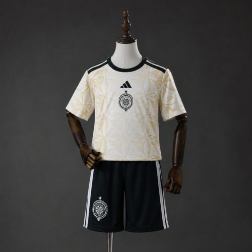 02b12a28 Celtic 2026/27 Away Third Junior Kit – Official Kids Set