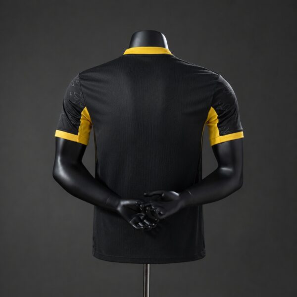 Manchester City 2026/27 Third Kit Player Version- Official Jersey