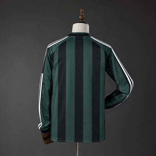 Celtic 2026/27 Away Long Sleeve Jersey – Official Kit