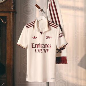 Arsenal 25/26 Third Away Fan Version Jersey