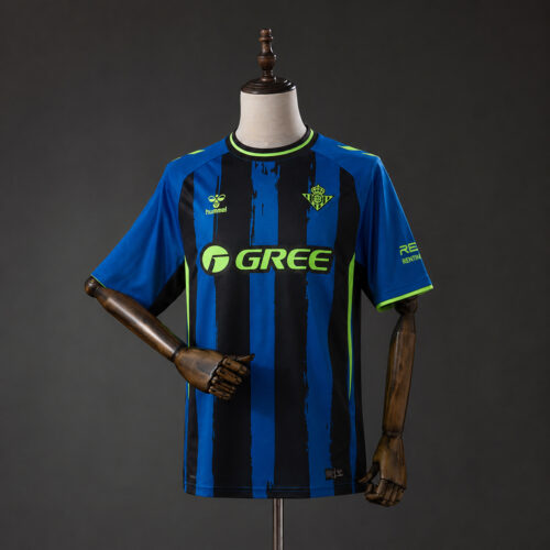 Real Betis 2026/27 Third Jersey – Official Style Club Kit