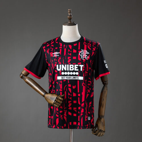 Rangers 2026/27 Away Jersey – Official Kit