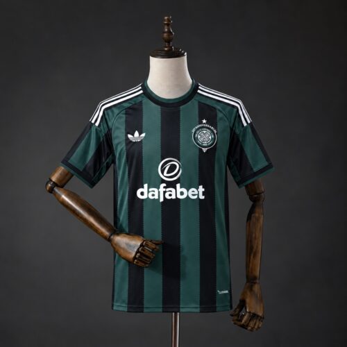 Celtic 2026/27 Away Fan Jersey – Official Kit