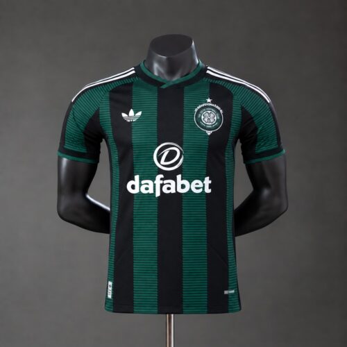 Celtic 2026/27 Away Player Jersey – Official Kit