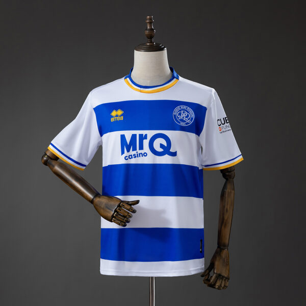 6a6d30b2 QPR 2026/27 Home - Official Kit
