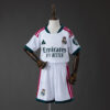7a1cc08e Real Madrid 2026/27 Home Kids Kit – Official Style Edition