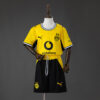 Borussia Dortmund 2026/27 Kids Home Kit – Full Youth Set