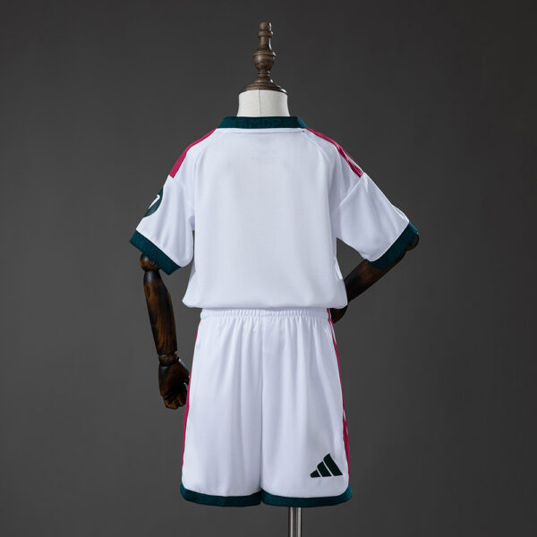 b1ea8353 Real Madrid 2026/27 Home Kids Kit – Official Style Edition