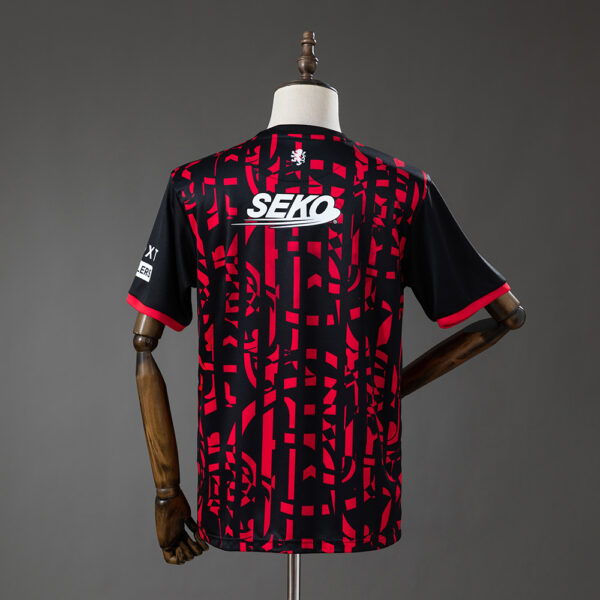 c0b5e370 Rangers 2026/27 Away Jersey – Official Kit
