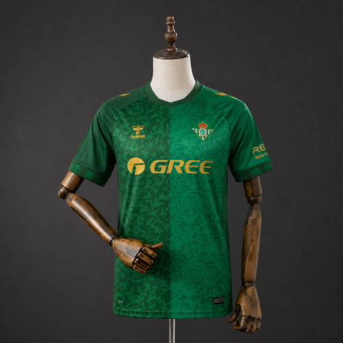 c7749ab6 Real Betis 2026/27 Away Jersey – Official Style Club Kit