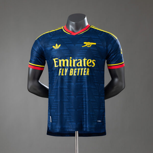 Arsenal 26/27 Away Player - Official Jersey